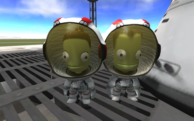 Kerbal Space Program